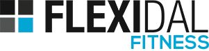 Flexidal Fitness – Fitnessvloeren en sportvloeren Logo